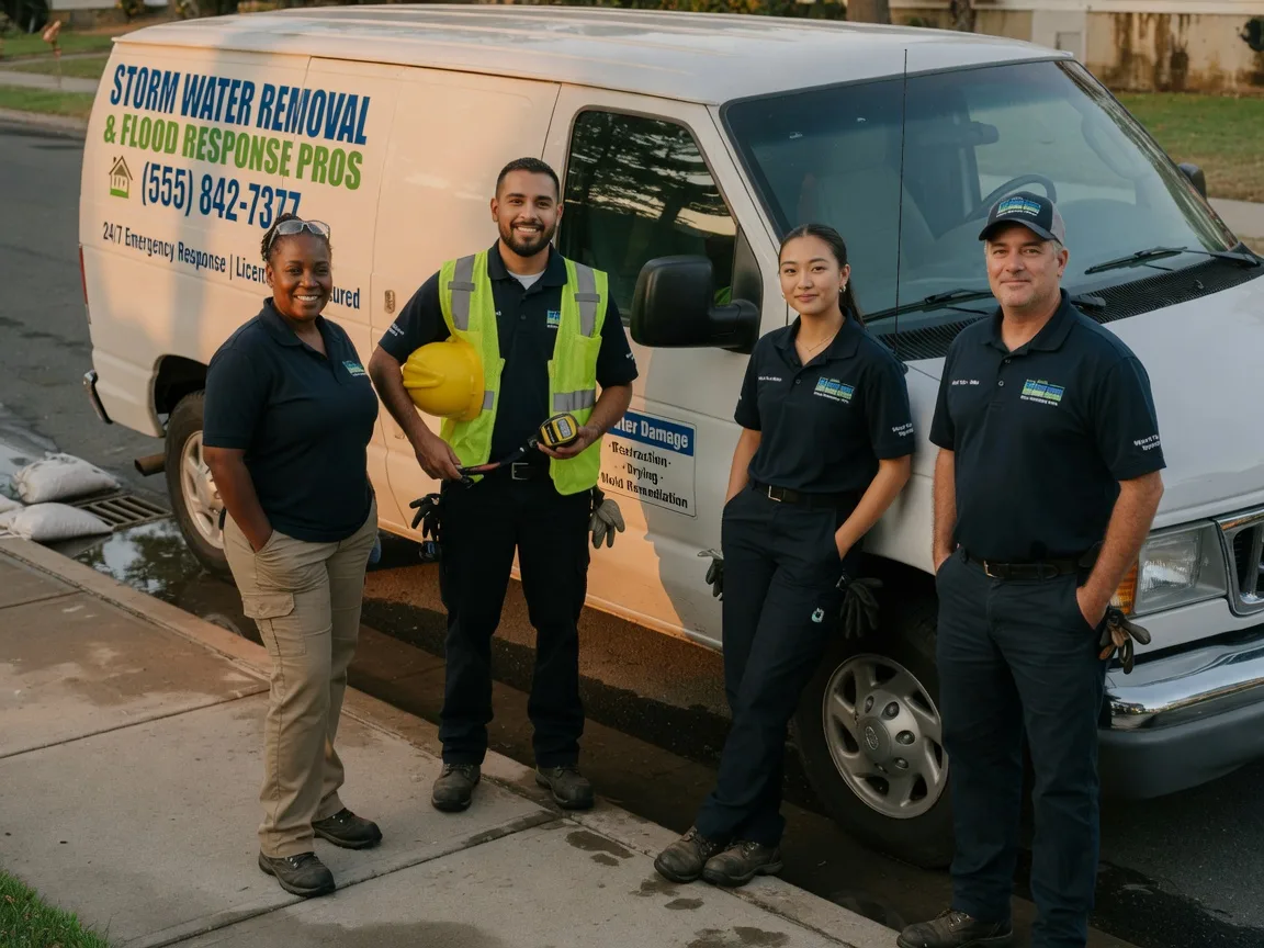 Storm Damage Water Removal company in Grand Marais, MN