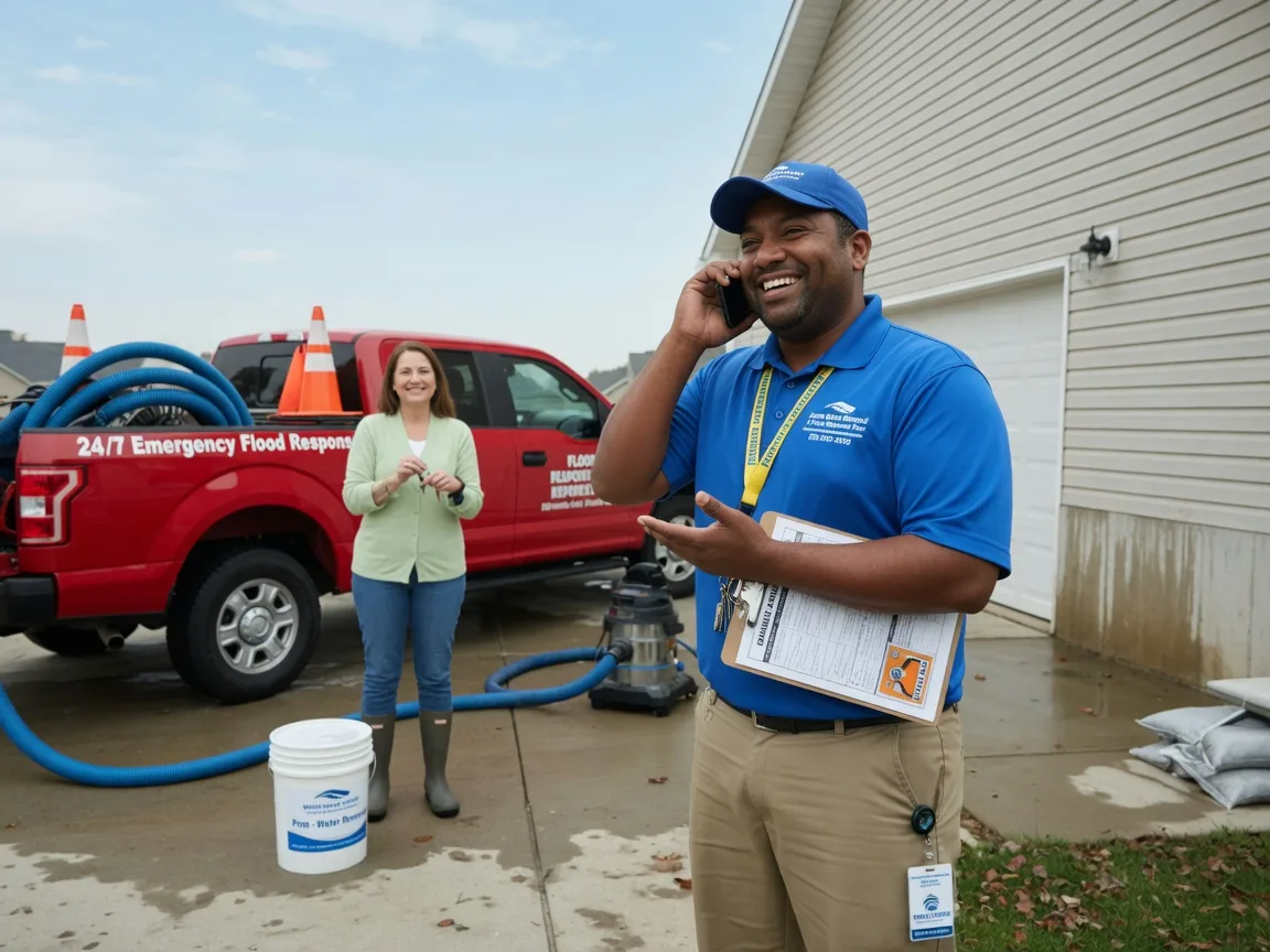 Storm Damage Water Removal Grand Marais, MN FAQs